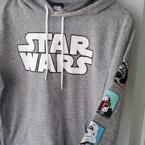Star wars brand new sweatshirt hoodie